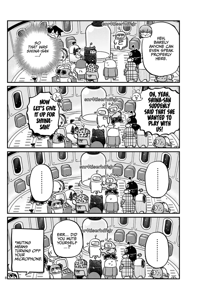Read Komi Can't Communicate Manga Online