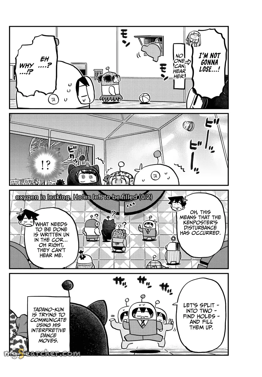 Read Komi Can't Communicate Manga Online