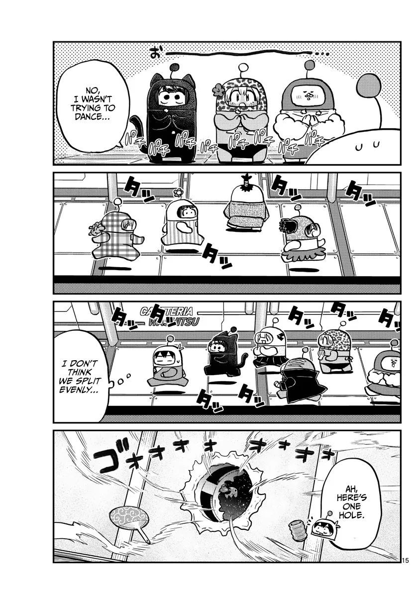 Read Komi Can't Communicate Manga Online
