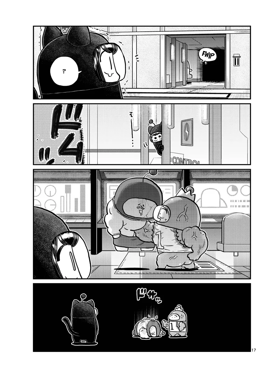 Read Komi Can't Communicate Manga Online