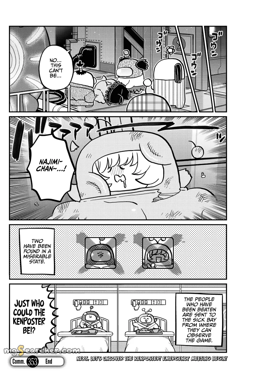 Read Komi Can't Communicate Manga Online