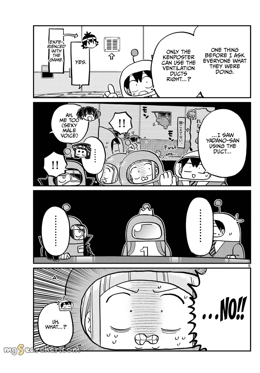 Read Komi Can't Communicate Manga Online