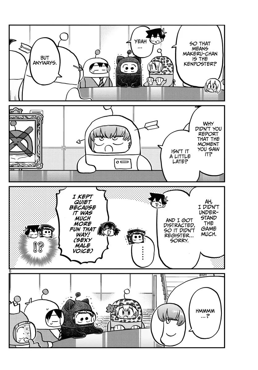 Read Komi Can't Communicate Manga Online