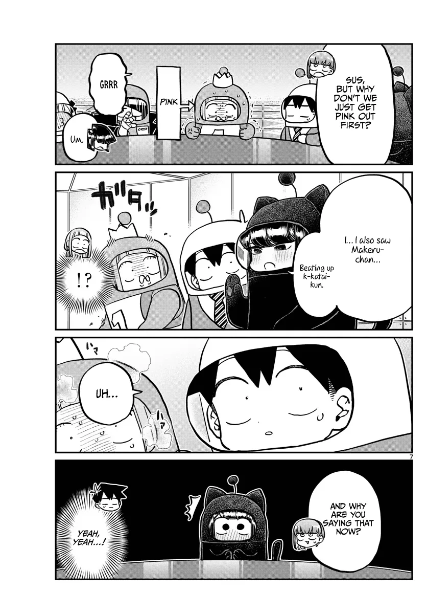 Read Komi Can't Communicate Manga Online