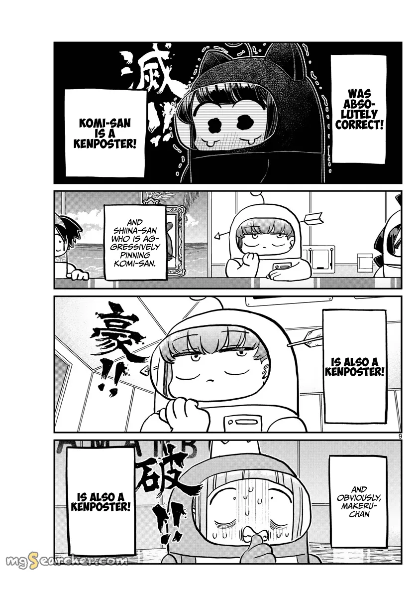 Read Komi Can't Communicate Manga Online