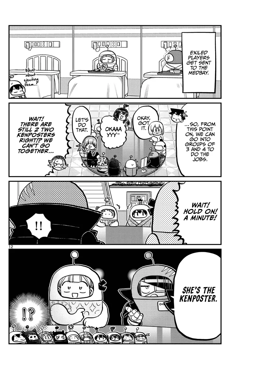 Read Komi Can't Communicate Manga Online