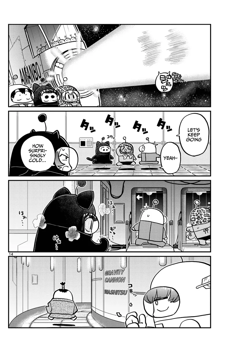 Read Komi Can't Communicate Manga Online