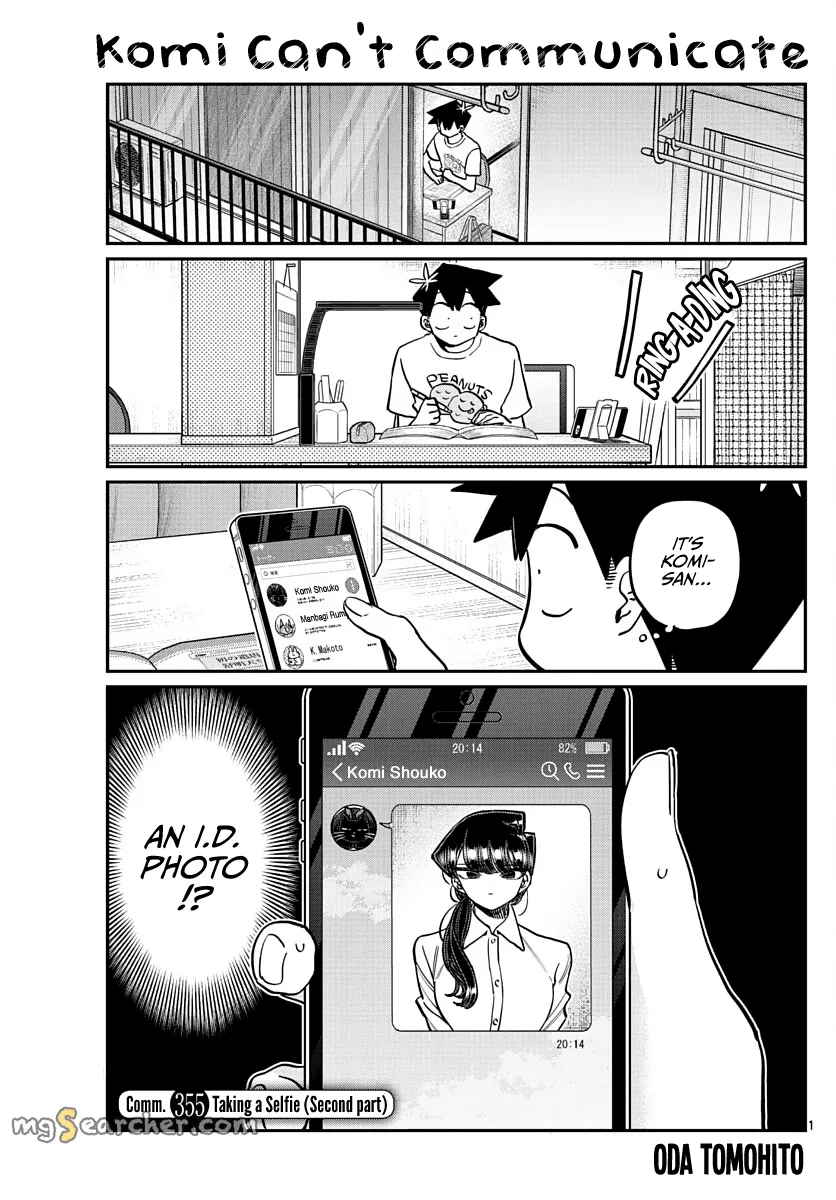 Read Komi Can't Communicate Manga Online