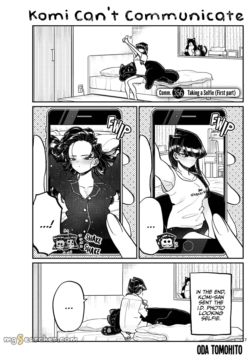 Read Komi Can't Communicate Manga Online