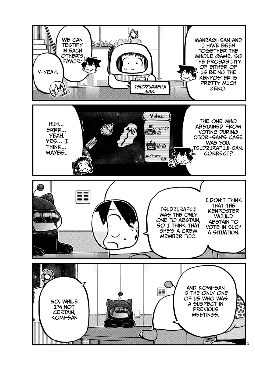 Read Komi Can't Communicate Manga Online