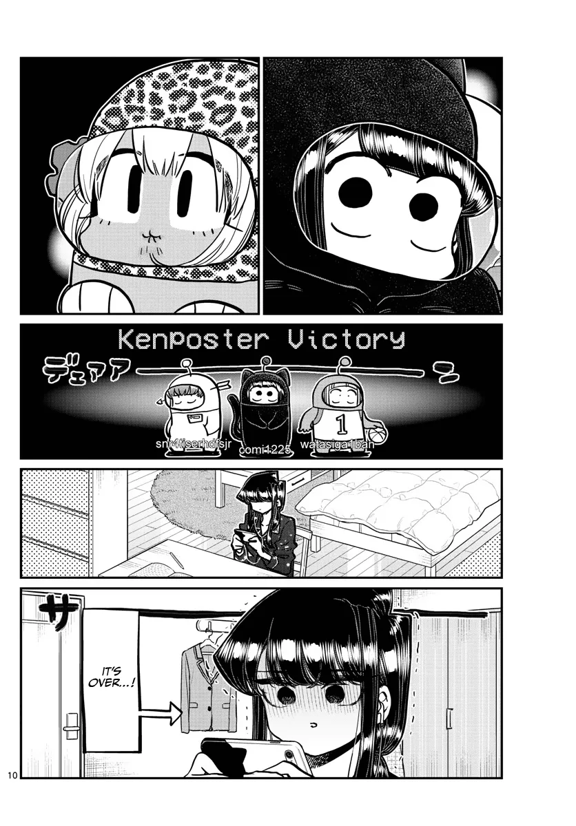 Read Komi Can't Communicate Manga Online