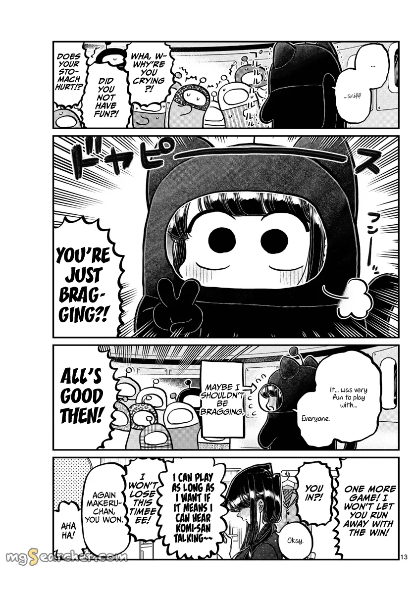 Read Komi Can't Communicate Manga Online