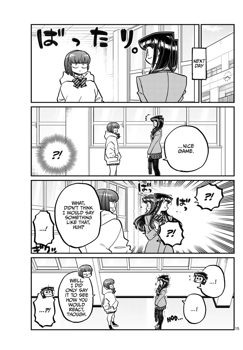 Read Komi Can't Communicate Manga Online