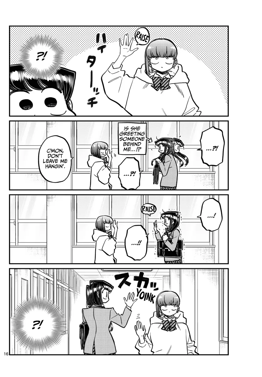 Read Komi Can't Communicate Manga Online