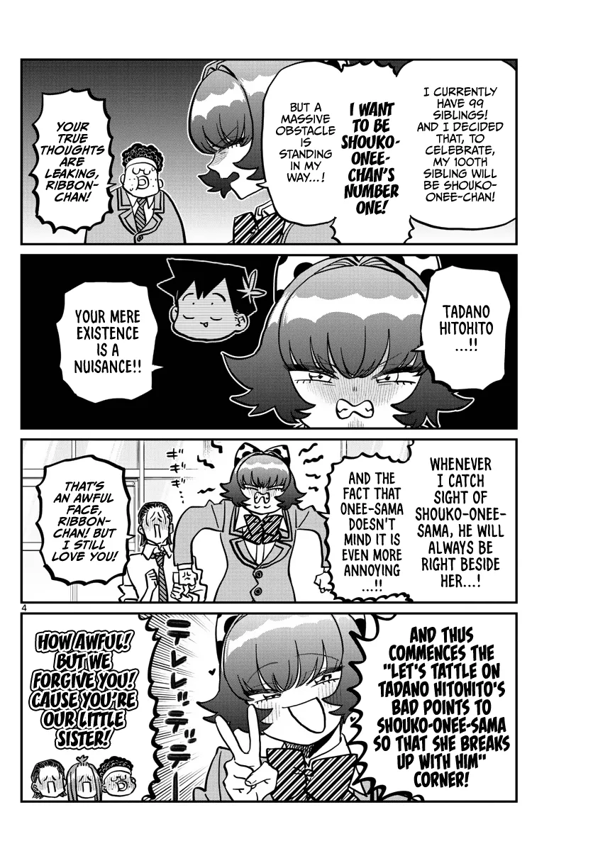 Read Komi Can't Communicate Manga Online