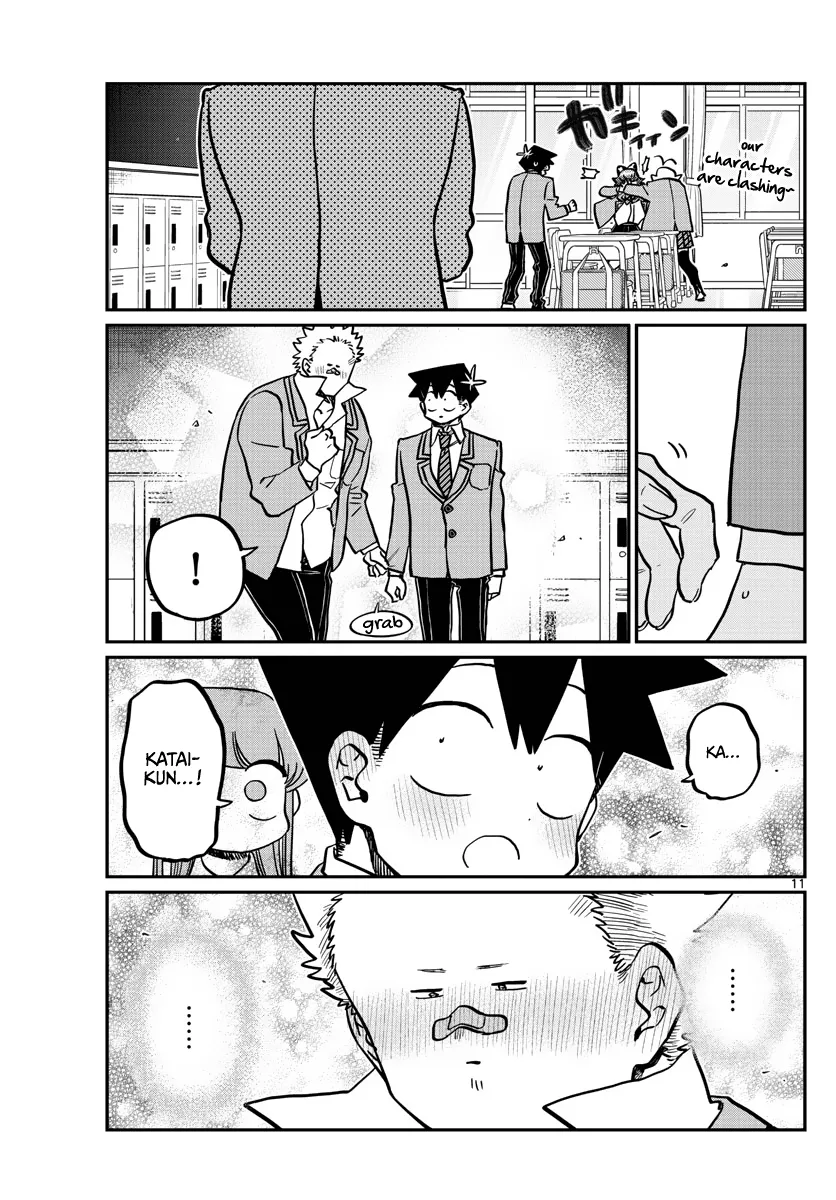 Read Komi Can't Communicate Manga Online