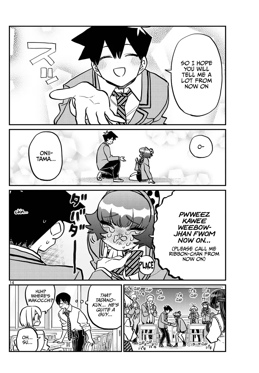 Read Komi Can't Communicate Manga Online