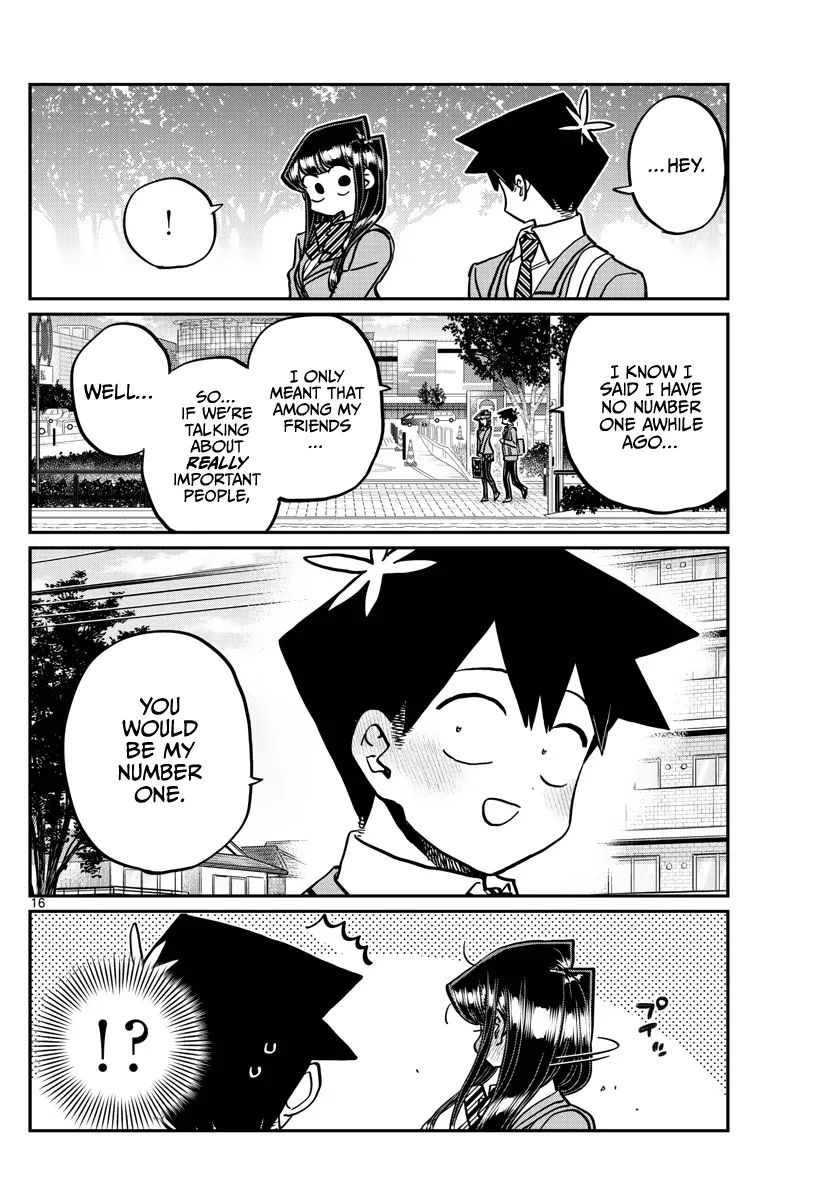 Read Komi Can't Communicate Manga Online