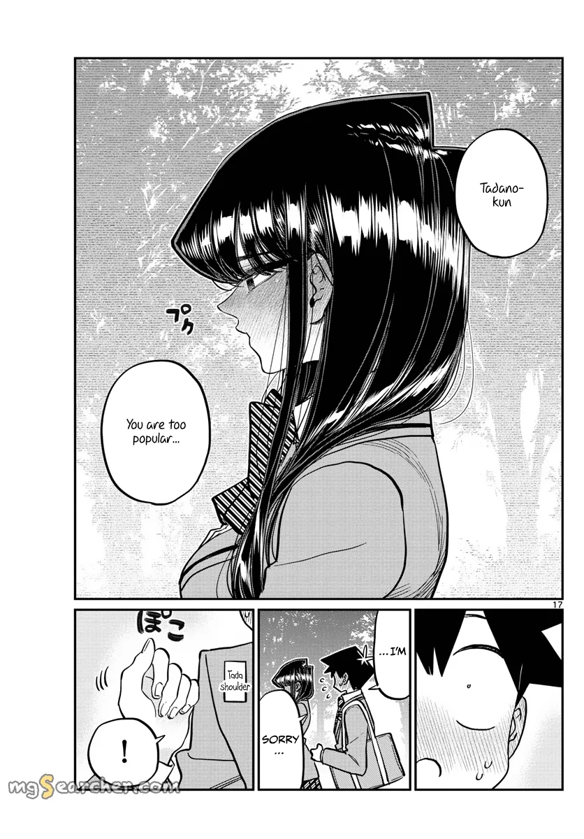 Read Komi Can't Communicate Manga Online