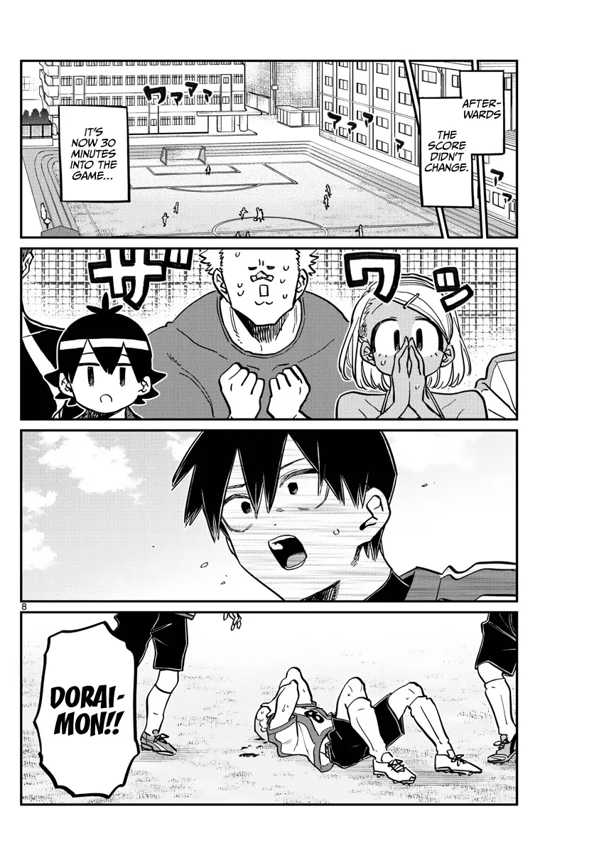Read Komi Can't Communicate Manga Online