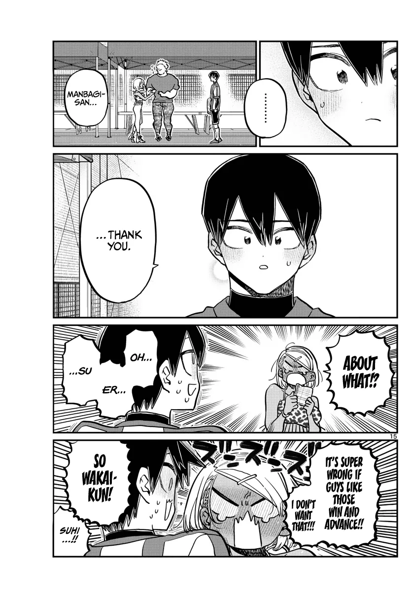 Read Komi Can't Communicate Manga Online