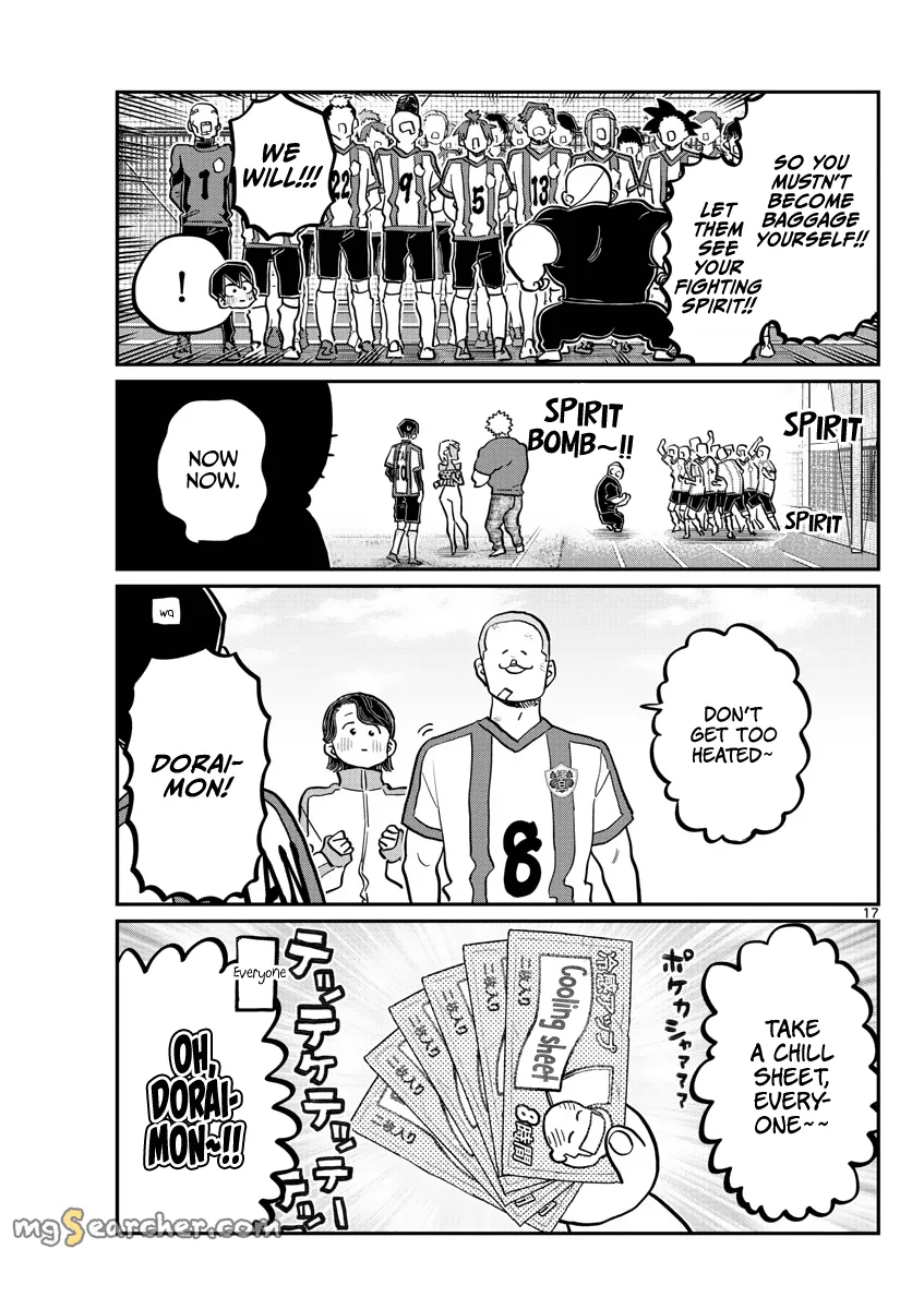 Read Komi Can't Communicate Manga Online