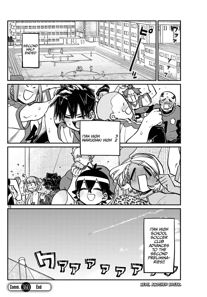 Read Komi Can't Communicate Manga Online
