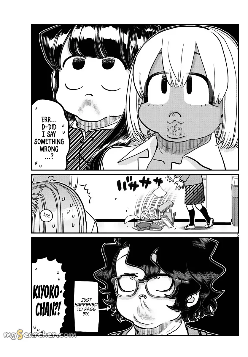 Read Komi Can't Communicate Manga Online
