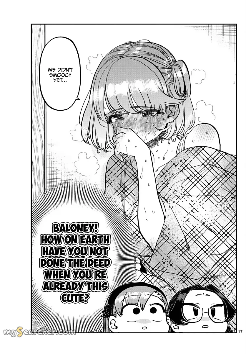 Read Komi Can't Communicate Manga Online