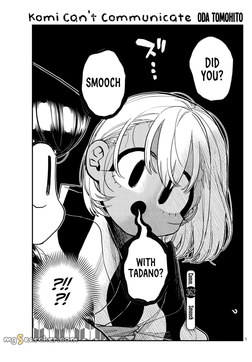 Read Komi Can't Communicate Manga Online