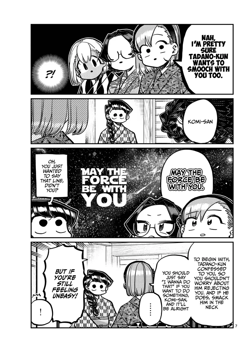 Read Komi Can't Communicate Manga Online