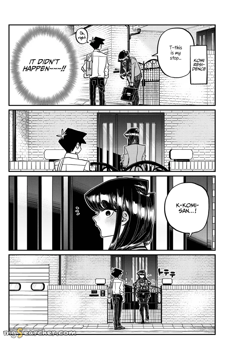 Read Komi Can't Communicate Manga Online