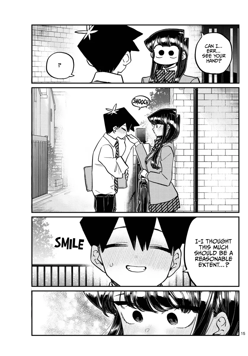 Read Komi Can't Communicate Manga Online