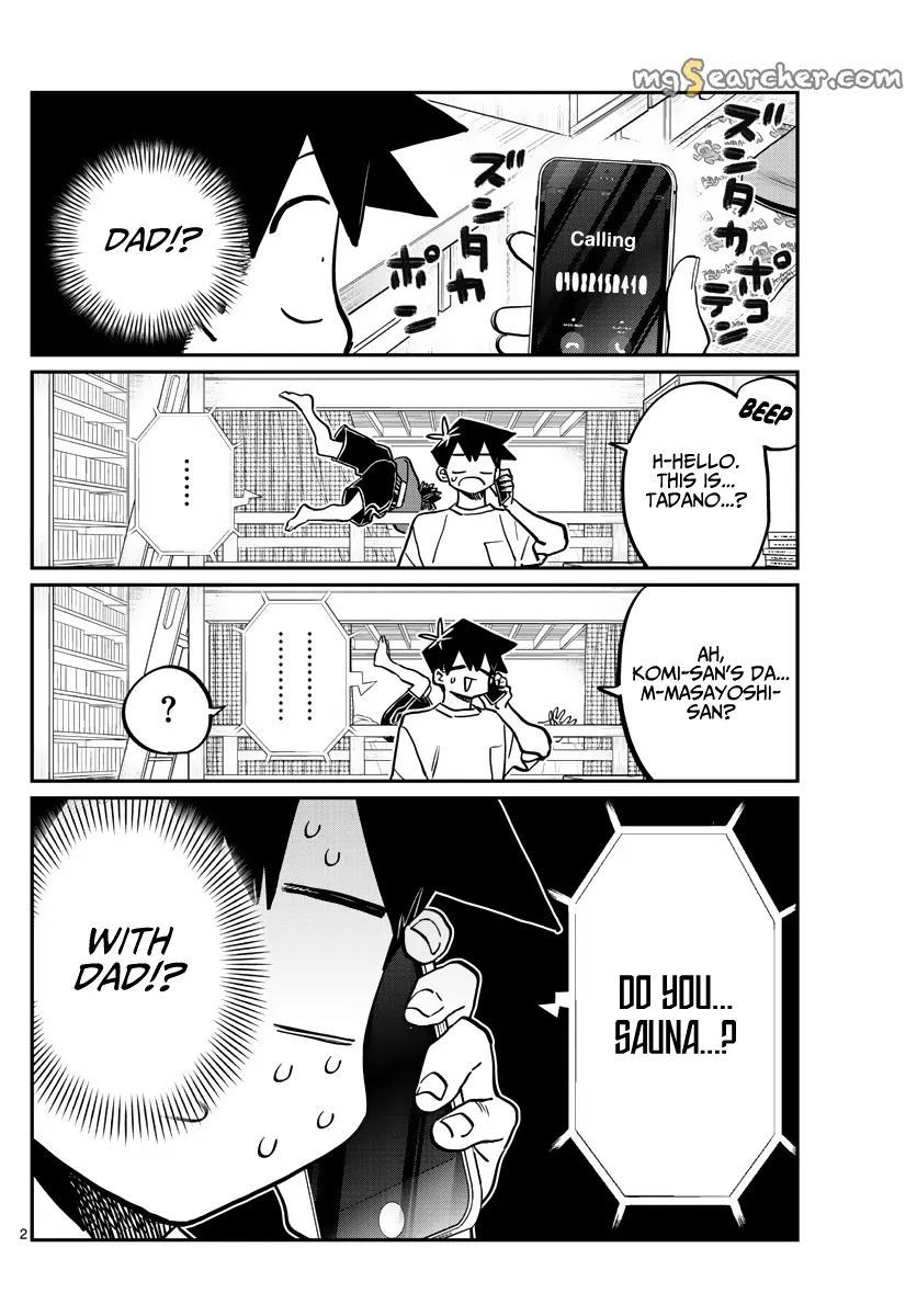 Read Komi Can't Communicate Manga Online