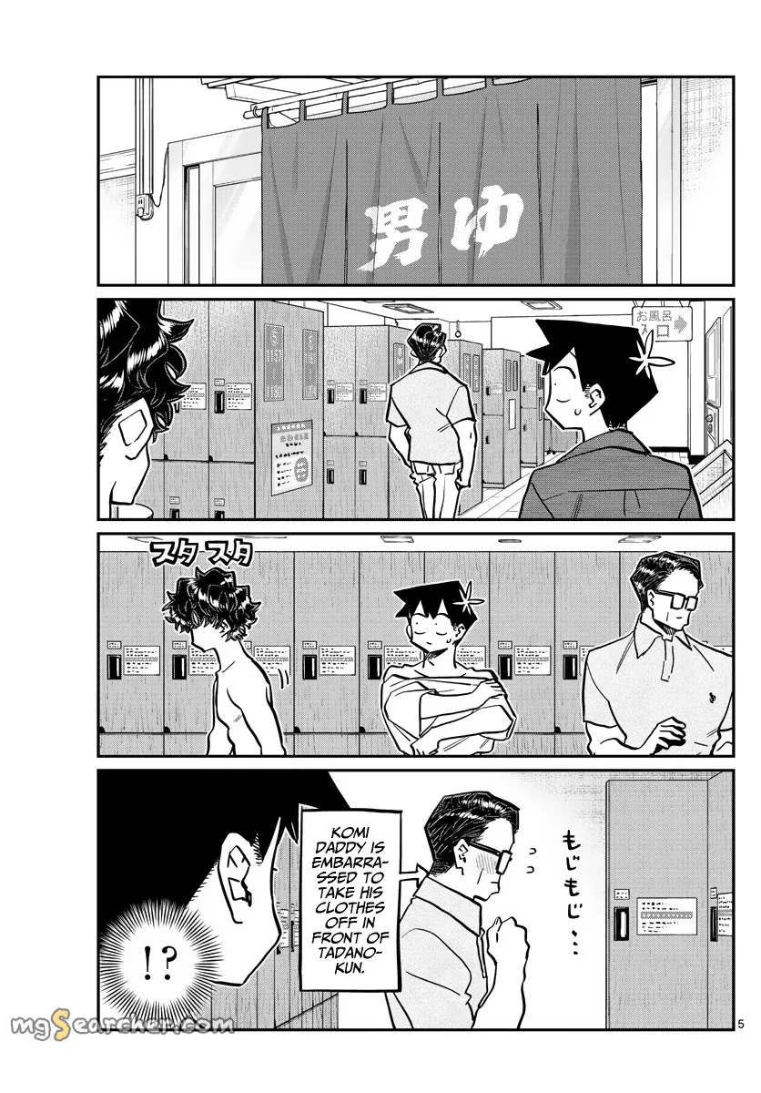 Read Komi Can't Communicate Manga Online