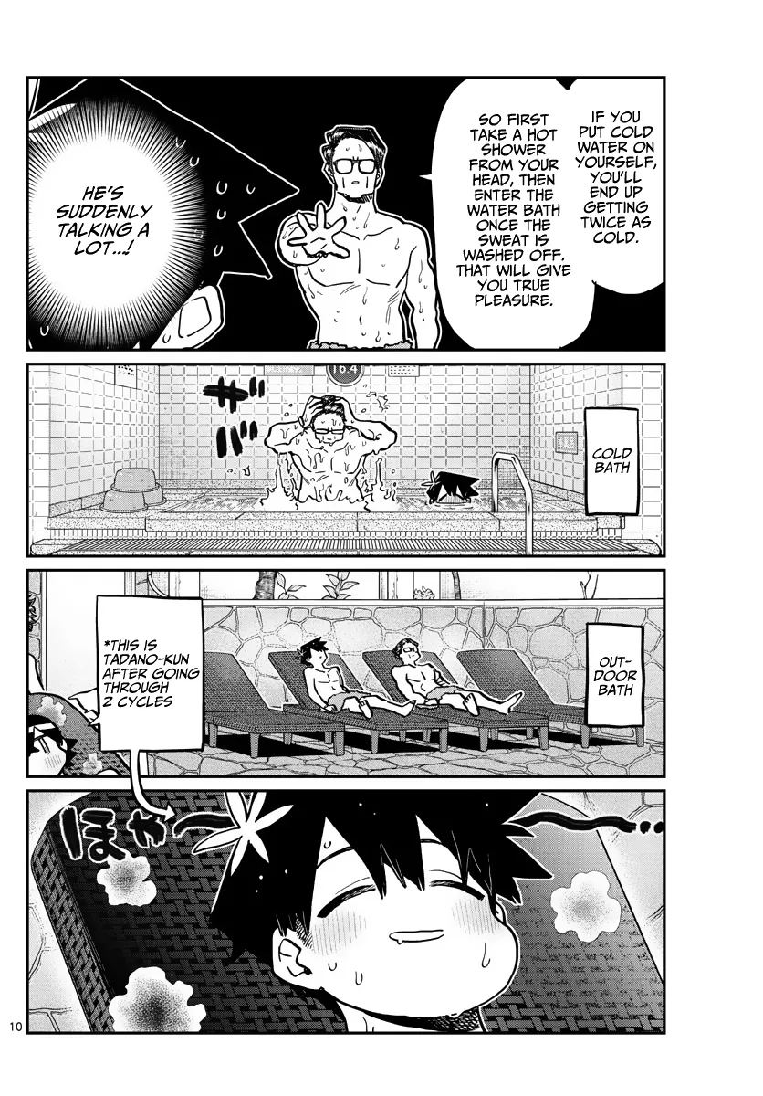 Read Komi Can't Communicate Manga Online