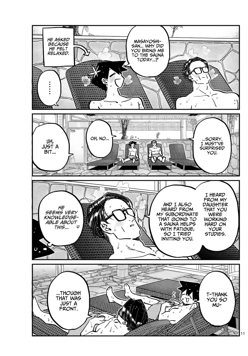 Read Komi Can't Communicate Manga Online