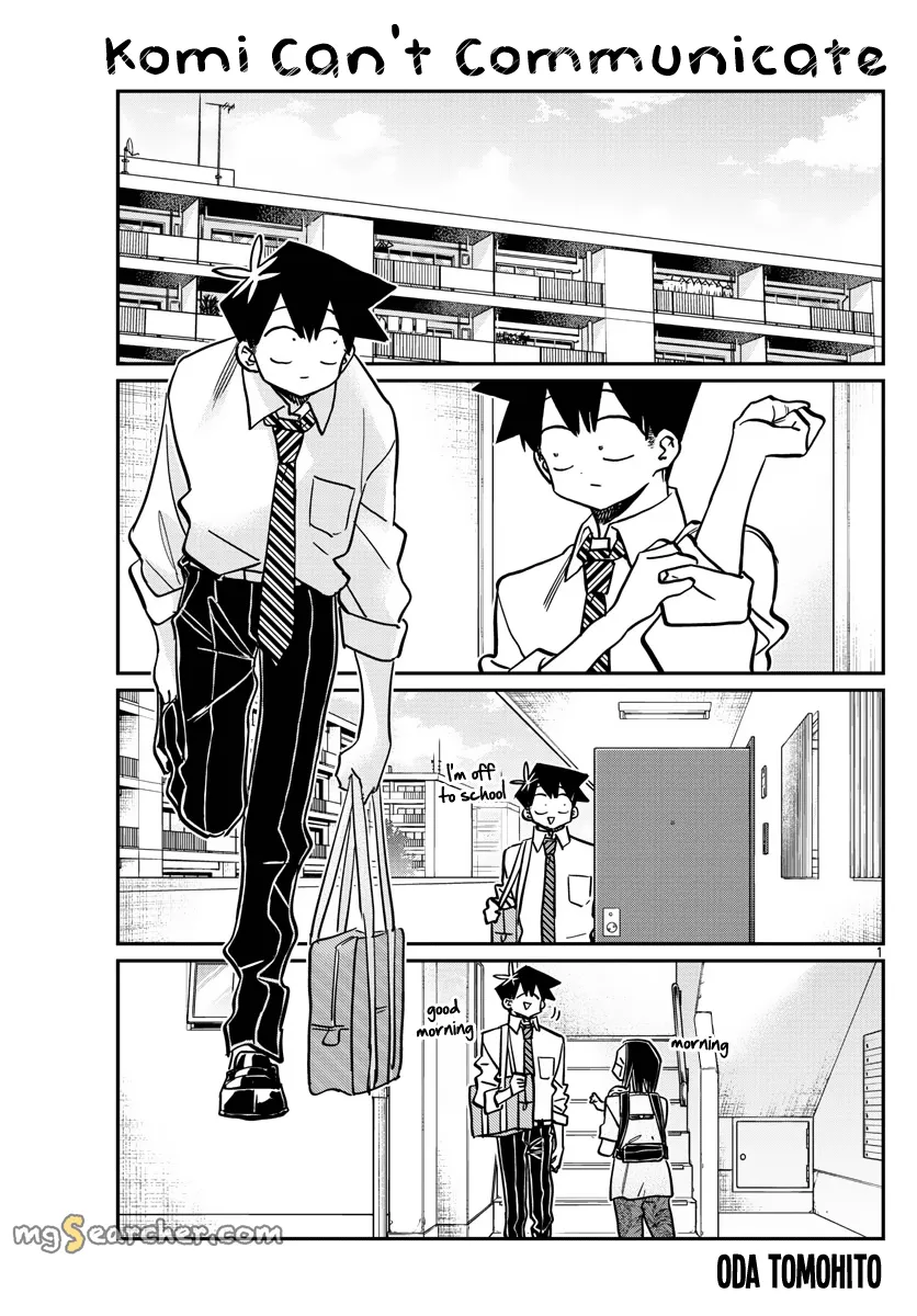 Read Komi Can't Communicate Manga Online