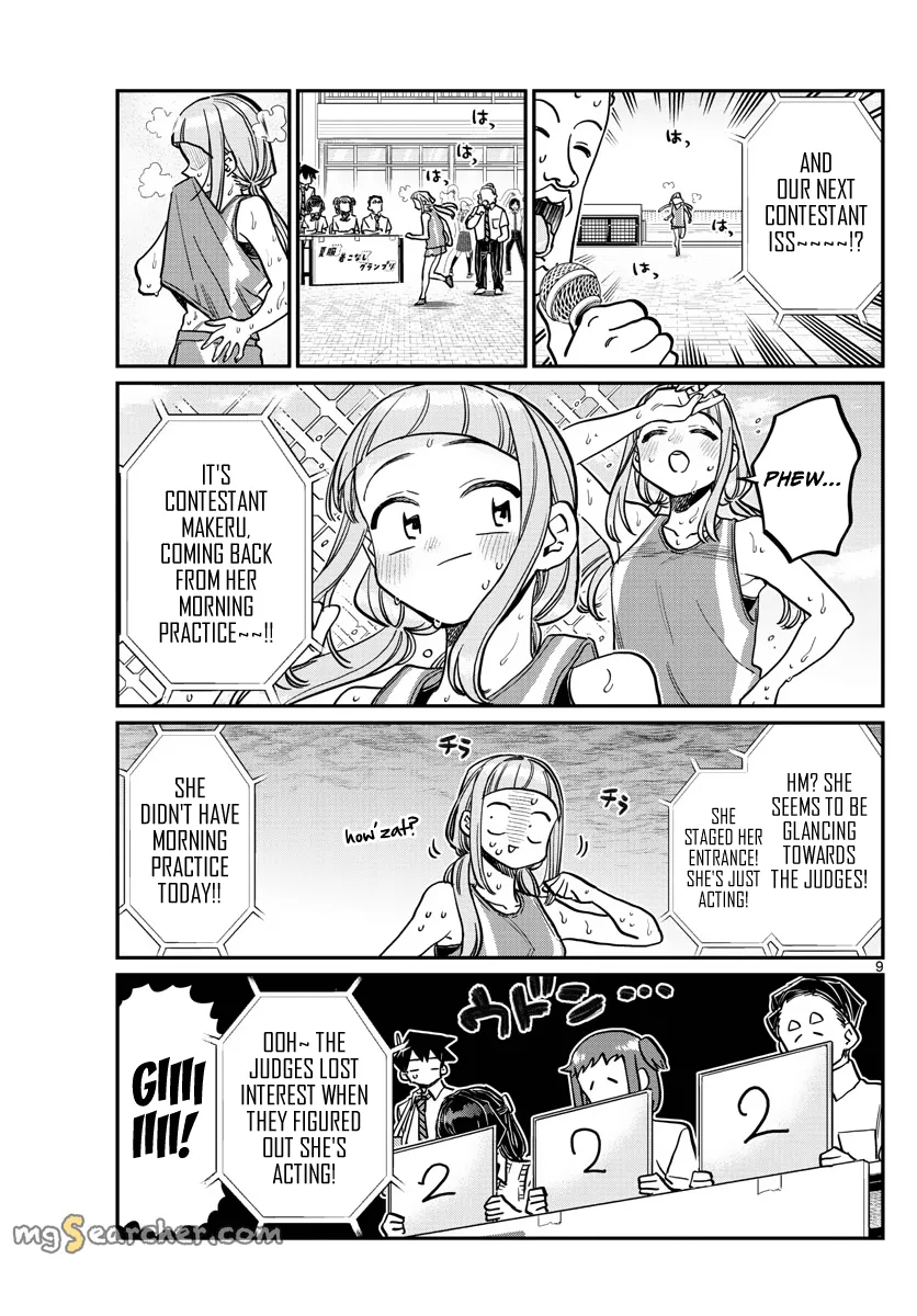 Read Komi Can't Communicate Manga Online