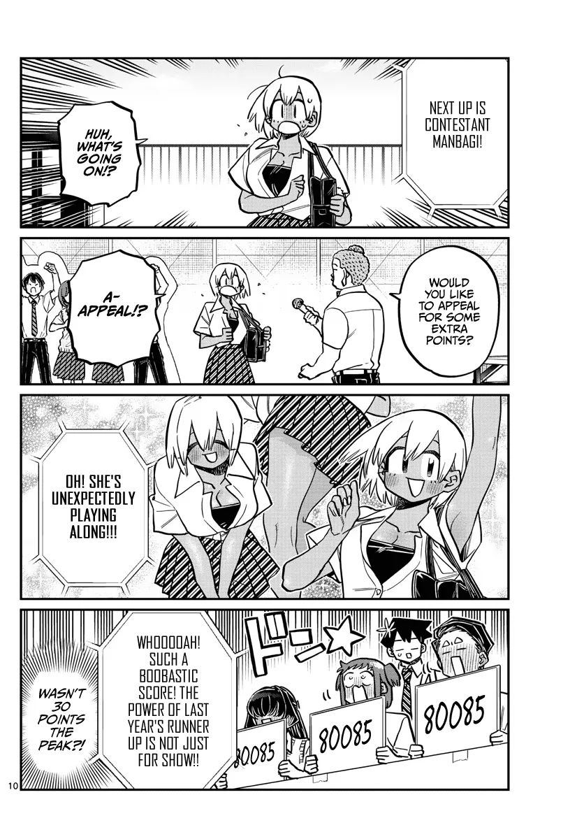 Read Komi Can't Communicate Manga Online
