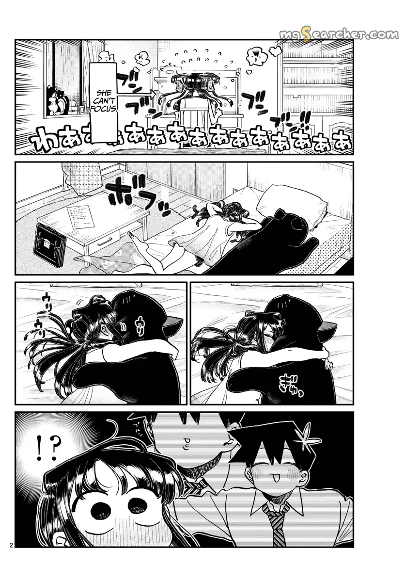 Read Komi Can't Communicate Manga Online
