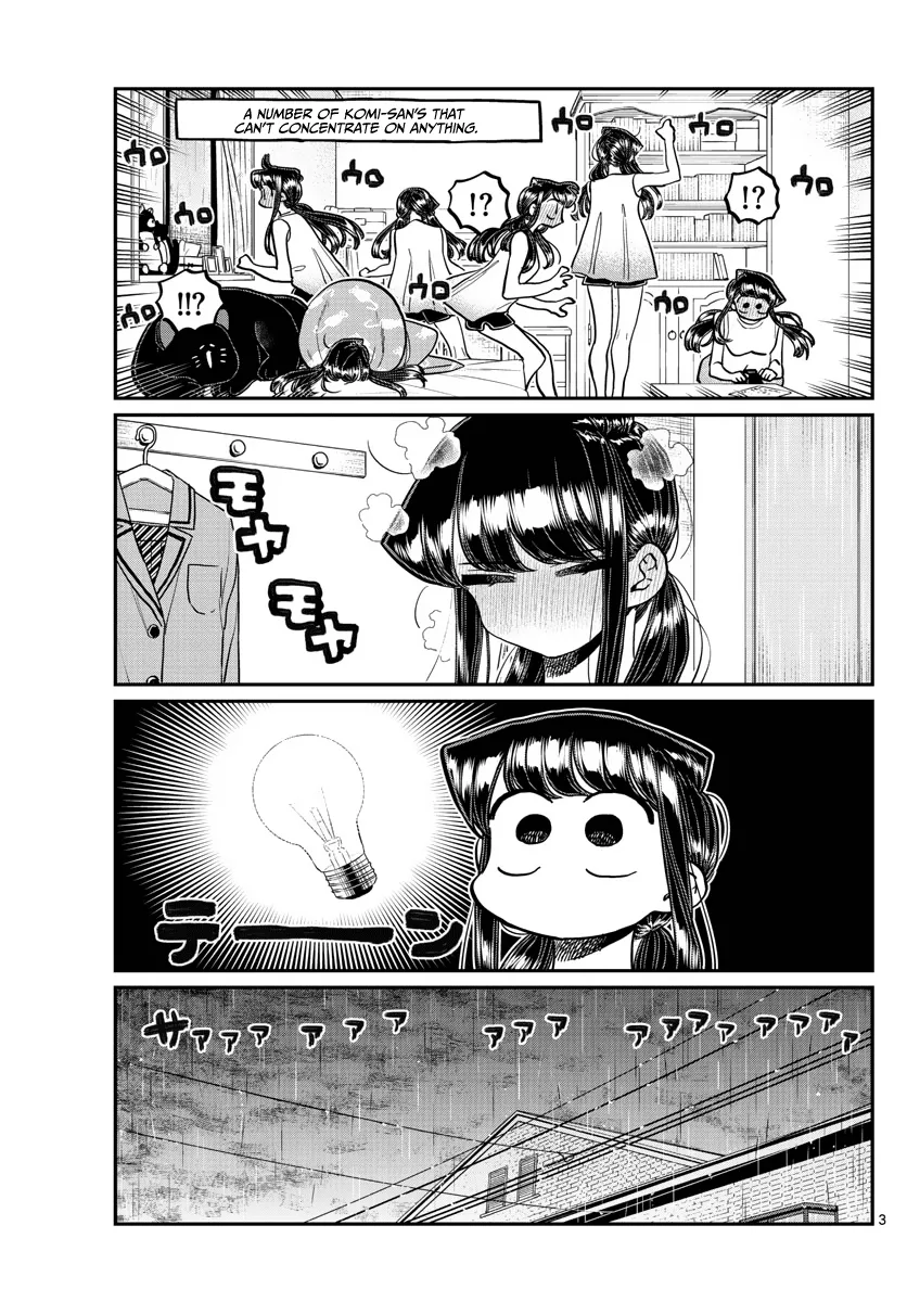 Read Komi Can't Communicate Manga Online