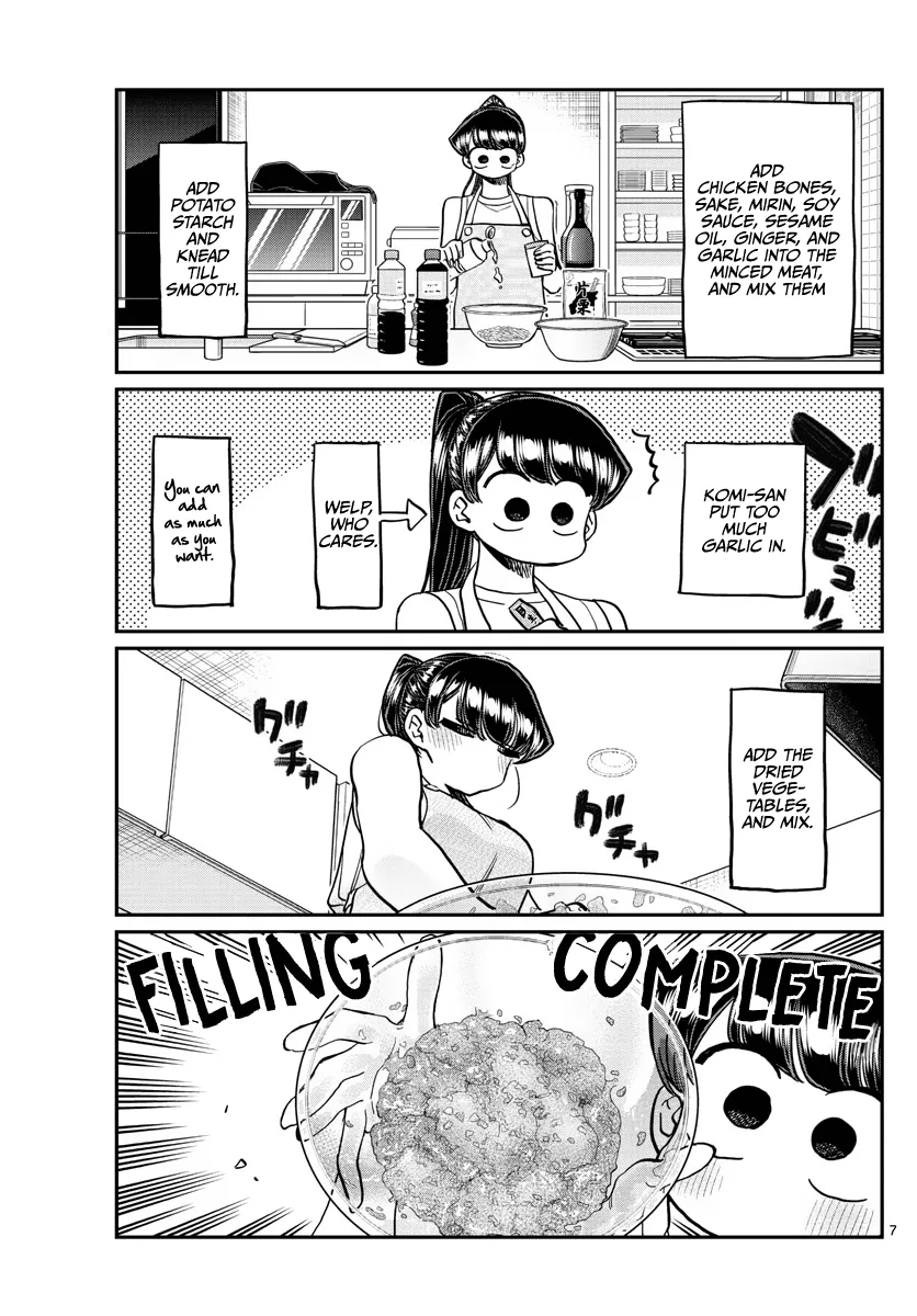 Read Komi Can't Communicate Manga Online