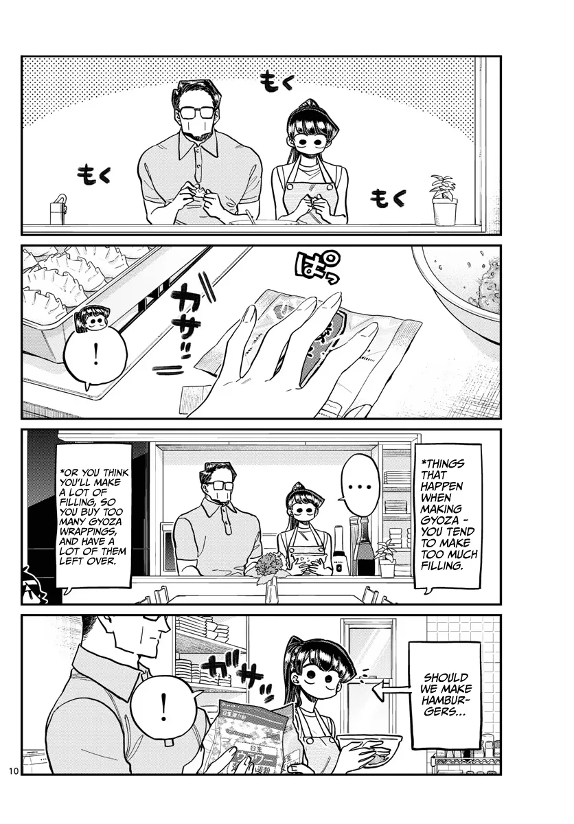 Read Komi Can't Communicate Manga Online