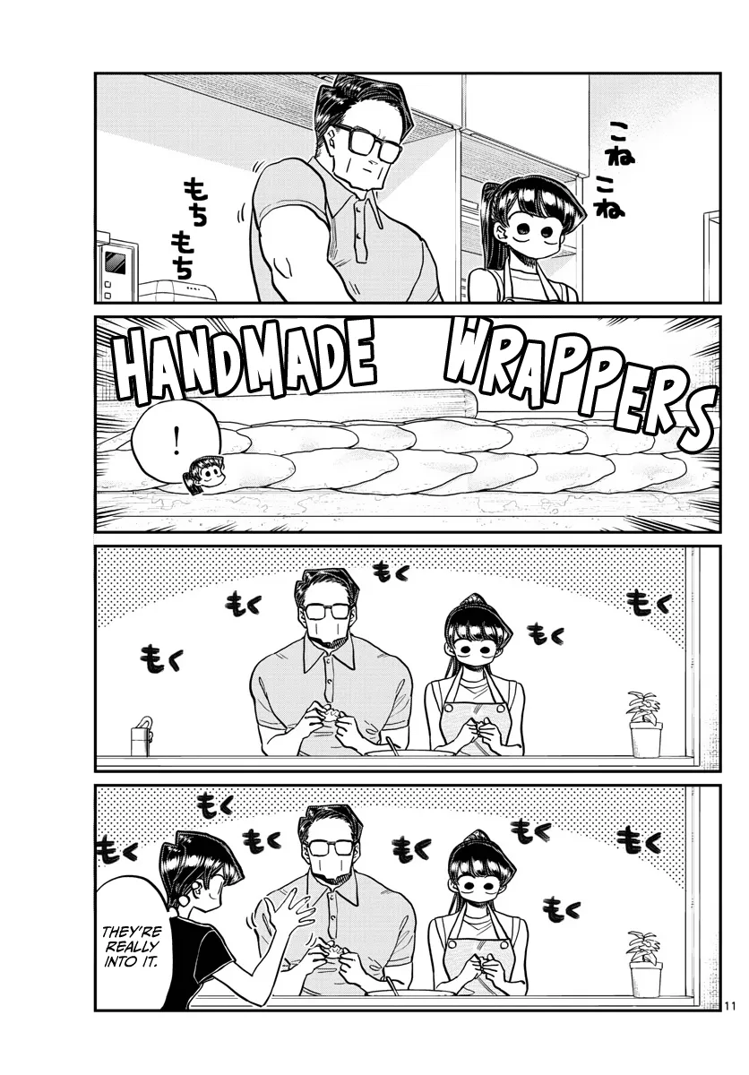 Read Komi Can't Communicate Manga Online