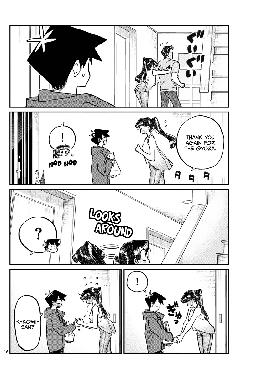Read Komi Can't Communicate Manga Online