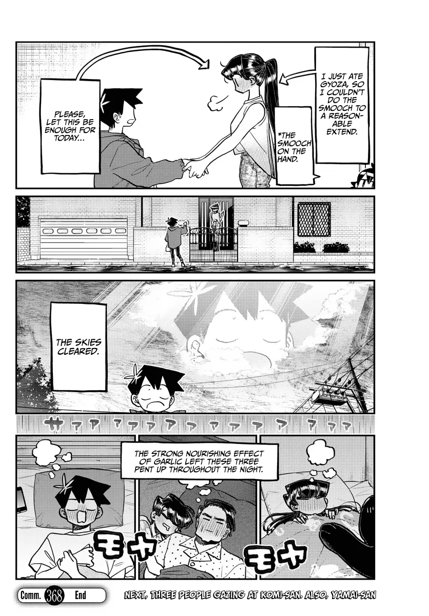 Read Komi Can't Communicate Manga Online
