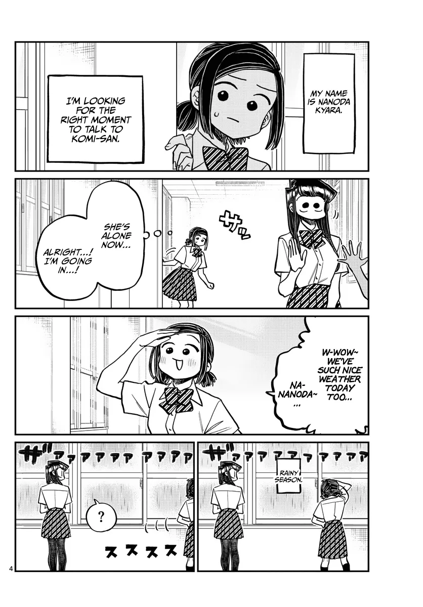 Read Komi Can't Communicate Manga Online