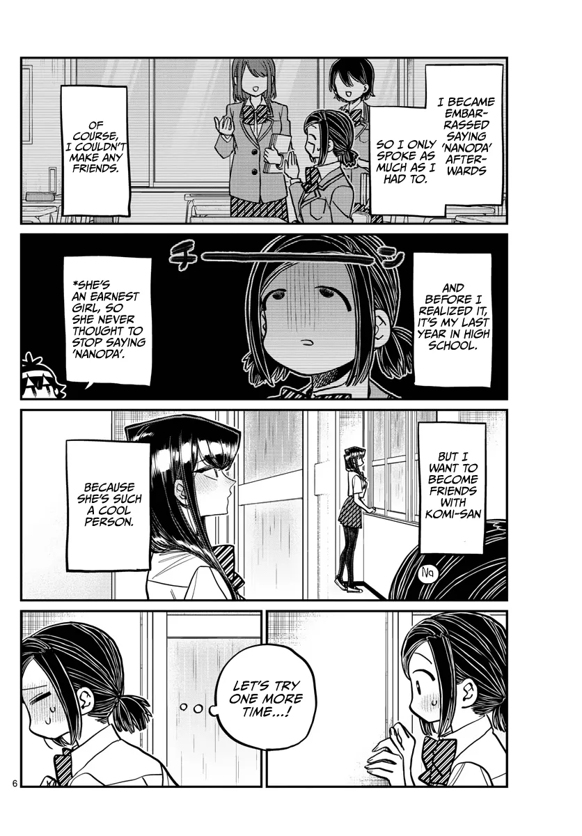Read Komi Can't Communicate Manga Online