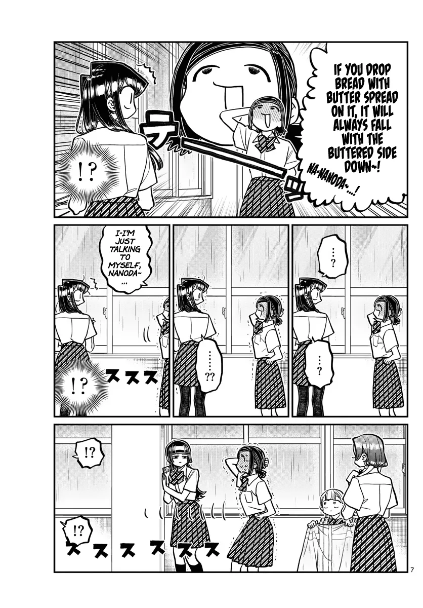 Read Komi Can't Communicate Manga Online